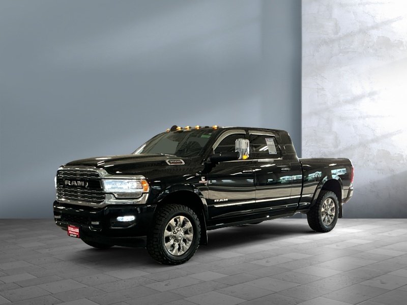 2021 Ram 3500