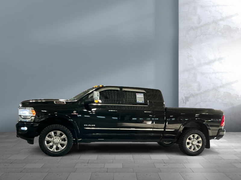 2021 Ram 3500