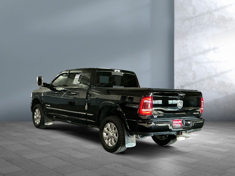 2021 Ram 3500