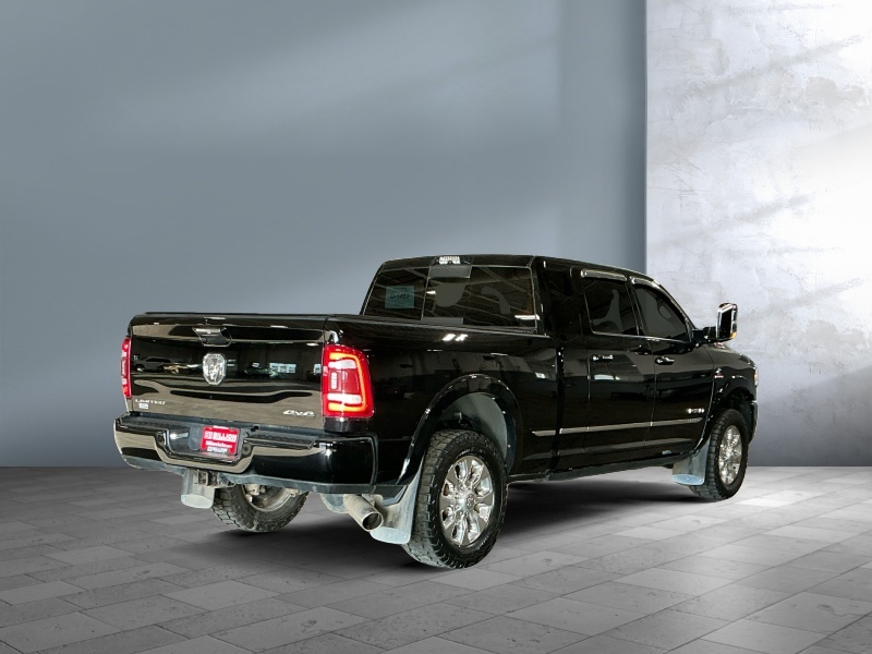 2021 Ram 3500