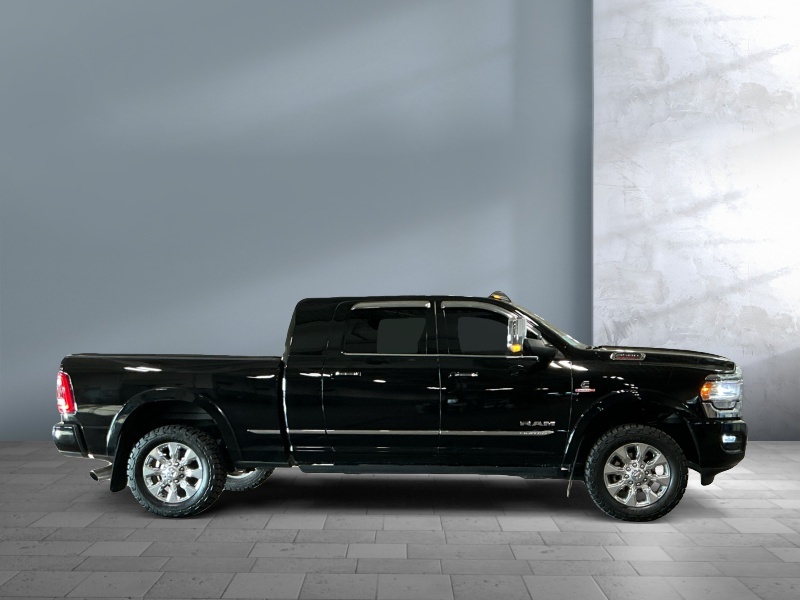 2021 Ram 3500