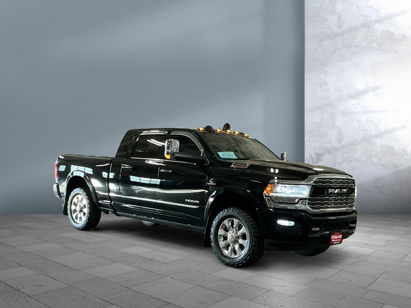 2021 Ram 3500