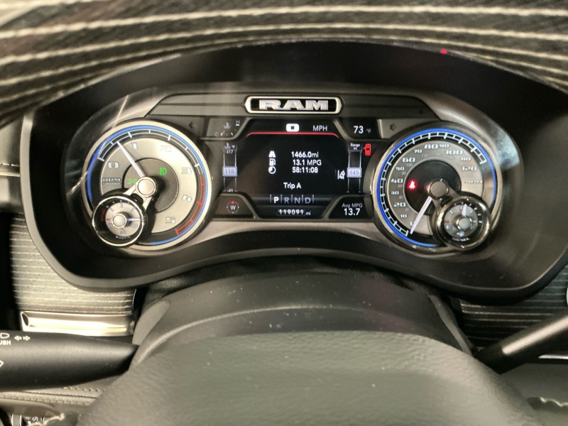 2021 Ram 3500