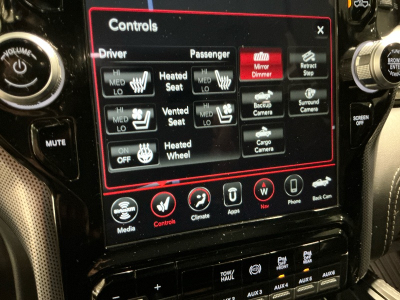 2021 Ram 3500