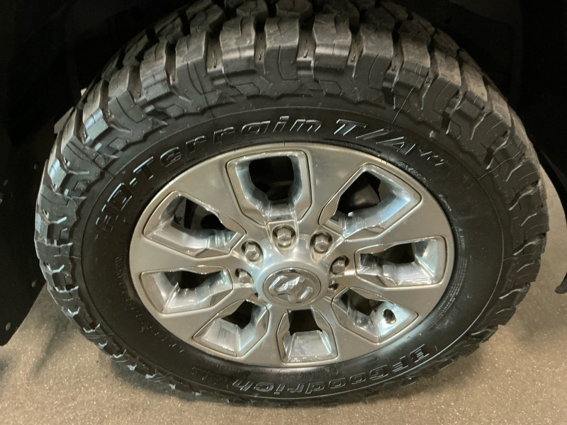 2021 Ram 3500