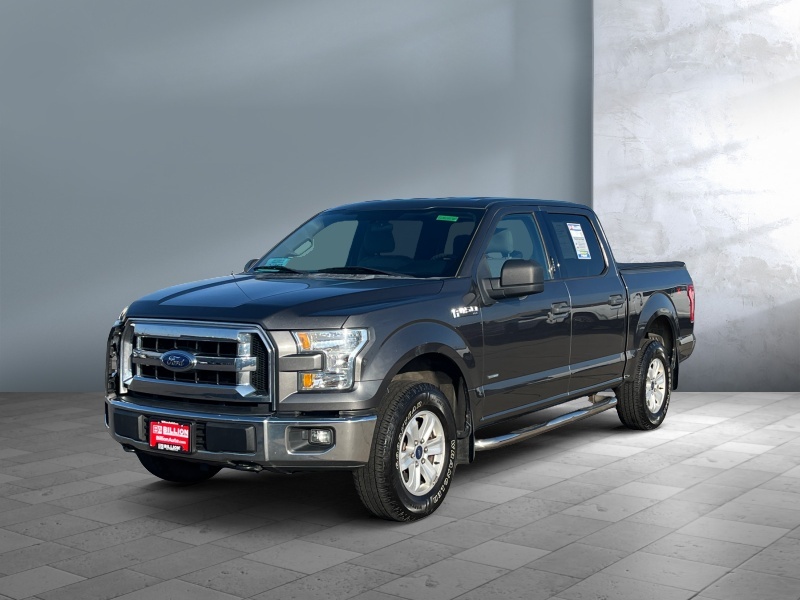 Used 2015 Ford F-150 XLT Truck