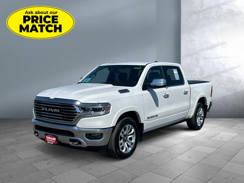 Used 2022 Ram 1500 Longhorn Truck