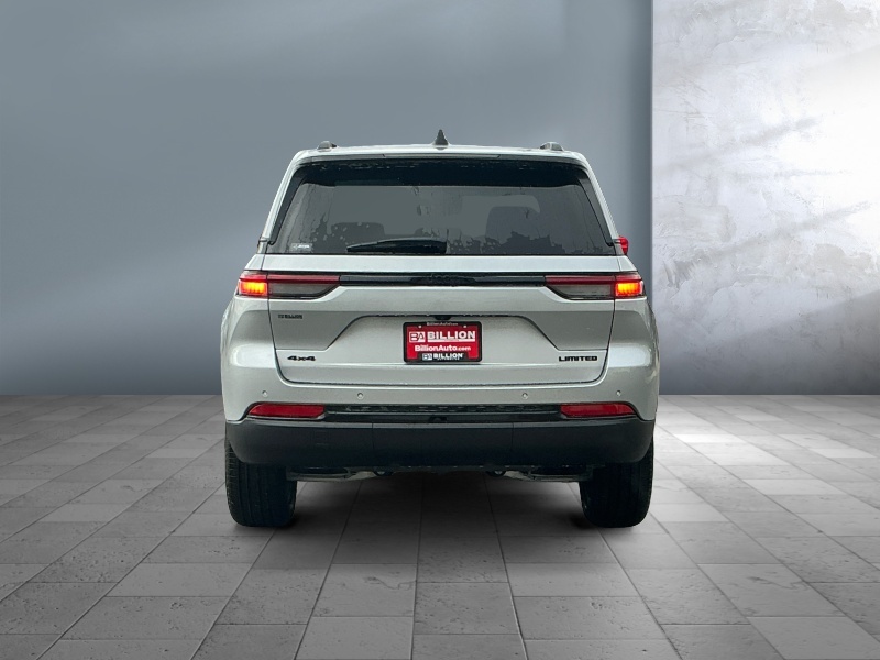 2025 Jeep Grand Cherokee