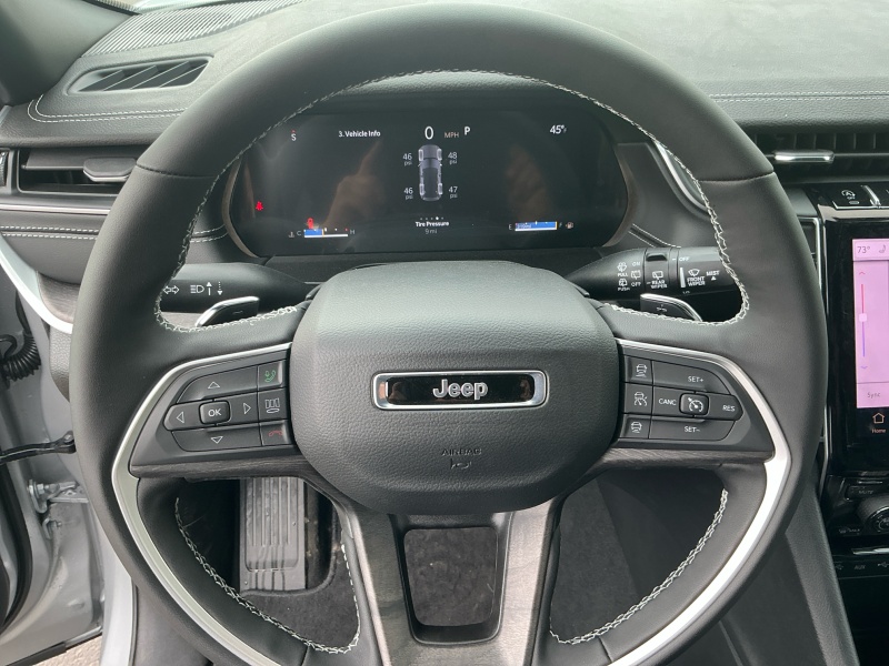 2025 Jeep Grand Cherokee