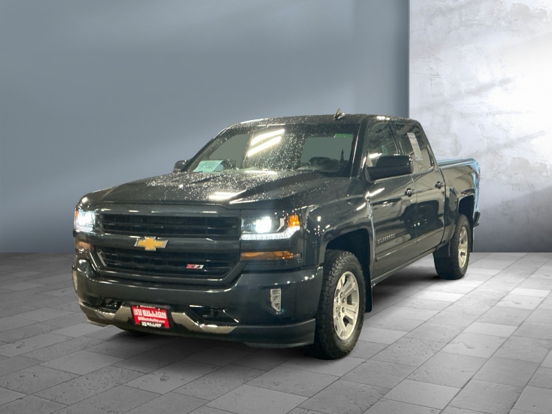 Used 2018 Chevrolet Silverado 1500 LT Trucks