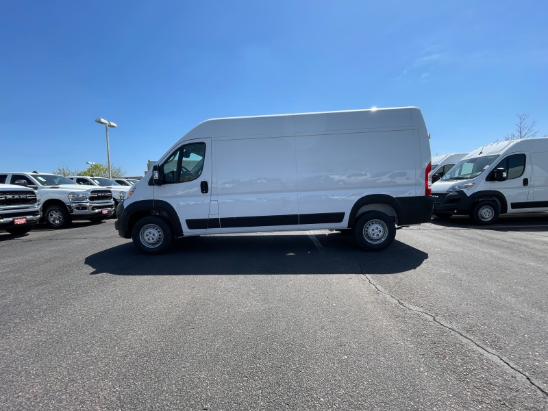 2025 Ram ProMaster Cargo Van