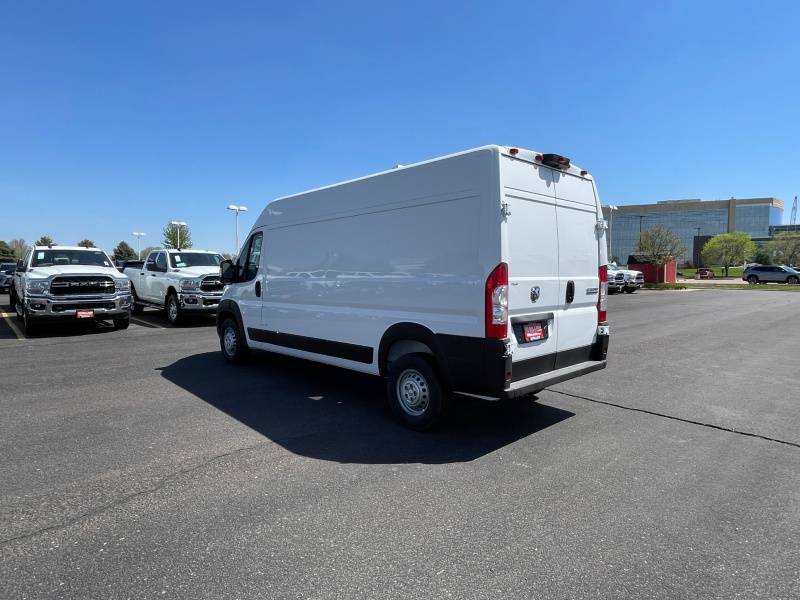 2025 Ram ProMaster Cargo Van