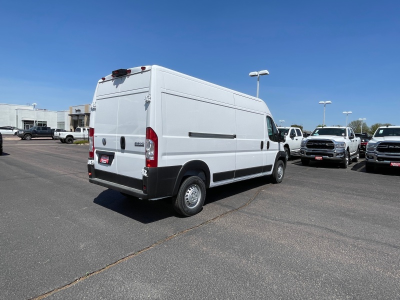 2025 Ram ProMaster Cargo Van