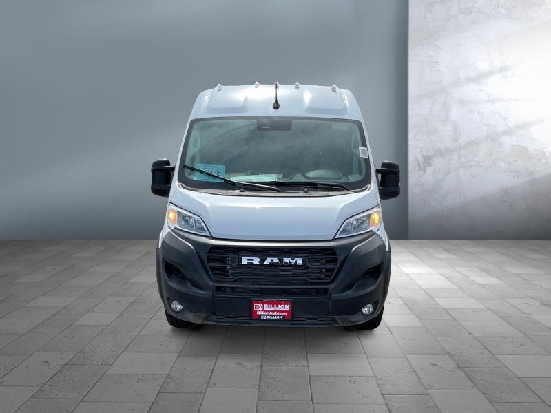2025 Ram ProMaster Cargo Van