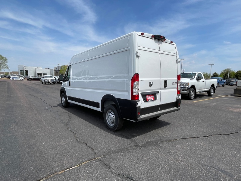 2025 Ram ProMaster Cargo Van