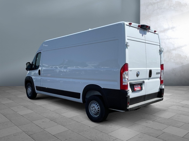 2025 Ram ProMaster Cargo Van