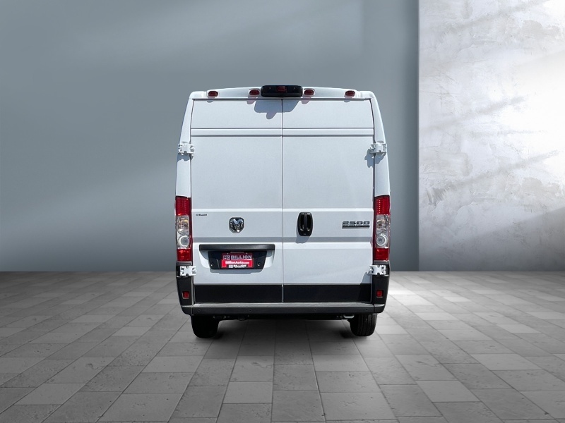 2025 Ram ProMaster Cargo Van