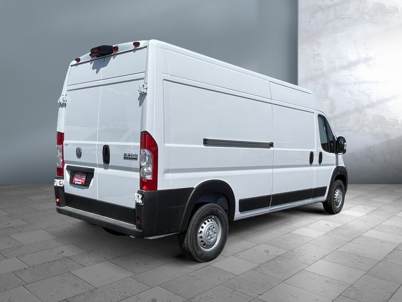 2025 Ram ProMaster Cargo Van