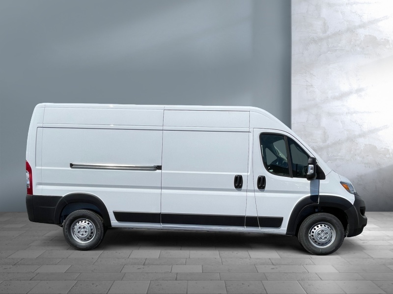 2025 Ram ProMaster Cargo Van