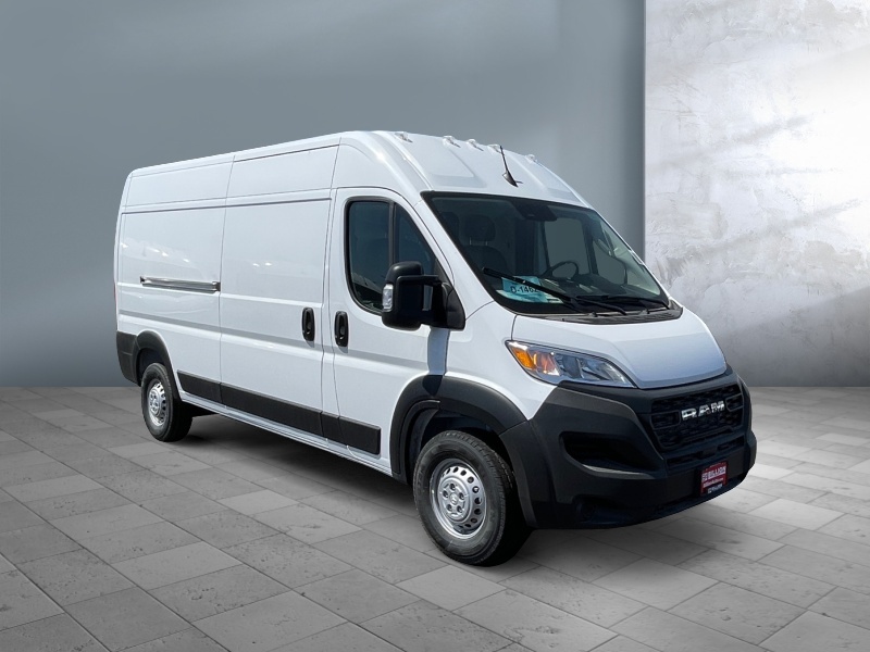 2025 Ram ProMaster Cargo Van