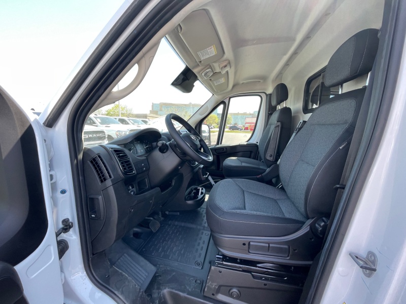 2025 Ram ProMaster Cargo Van