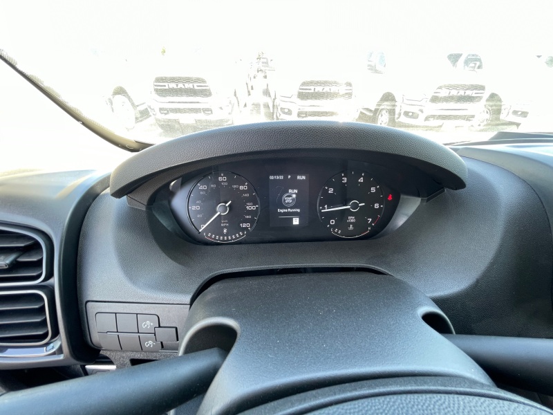 2025 Ram ProMaster Cargo Van