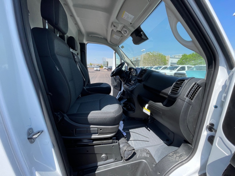 2025 Ram ProMaster Cargo Van