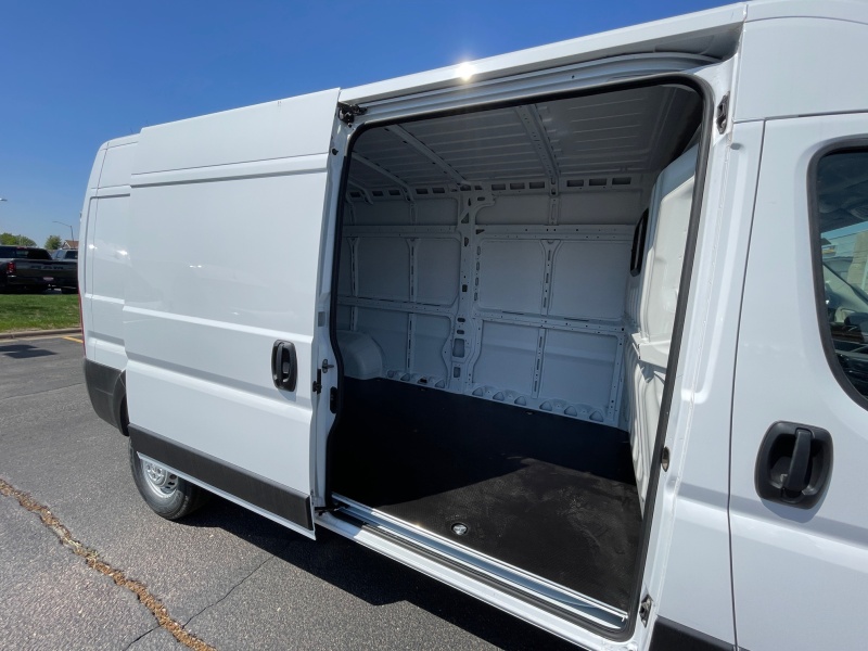 2025 Ram ProMaster Cargo Van