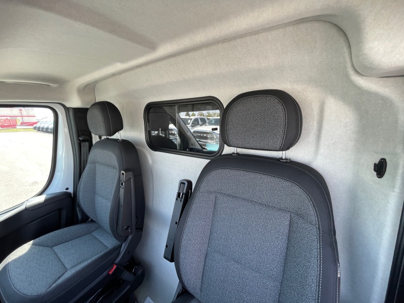 2025 Ram ProMaster Cargo Van