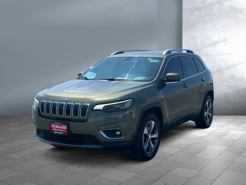 2019 Jeep Cherokee