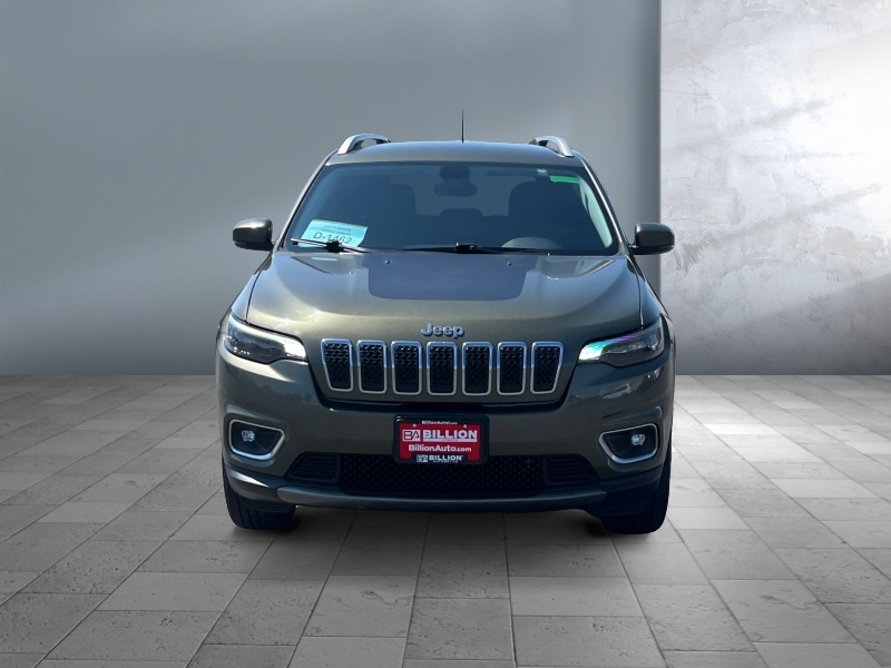 2019 Jeep Cherokee
