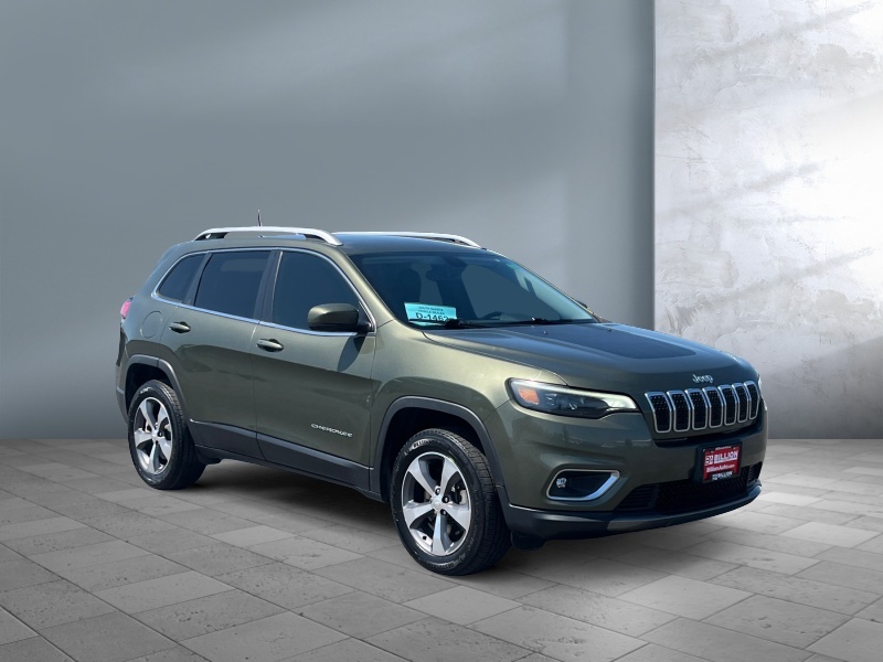 2019 Jeep Cherokee