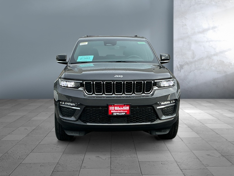 2025 Jeep Grand Cherokee