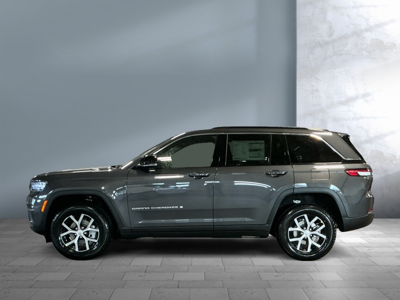 2025 Jeep Grand Cherokee