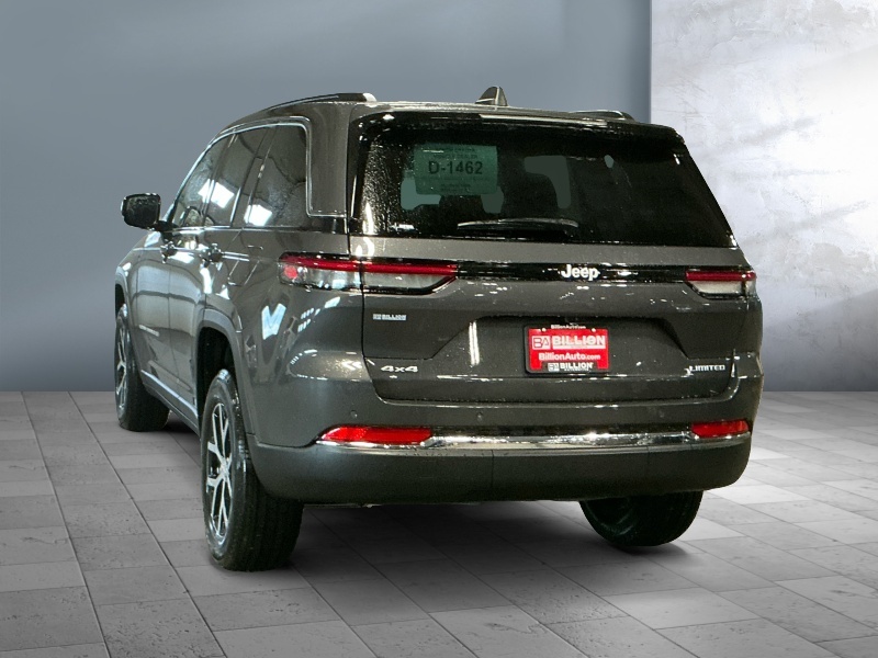 2025 Jeep Grand Cherokee