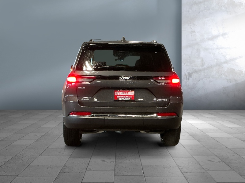 2025 Jeep Grand Cherokee