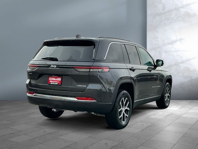 2025 Jeep Grand Cherokee
