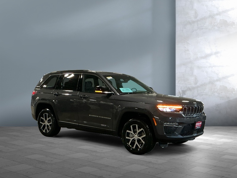 2025 Jeep Grand Cherokee