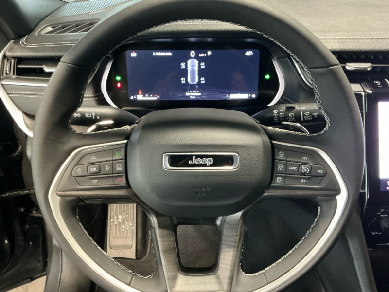 2025 Jeep Grand Cherokee