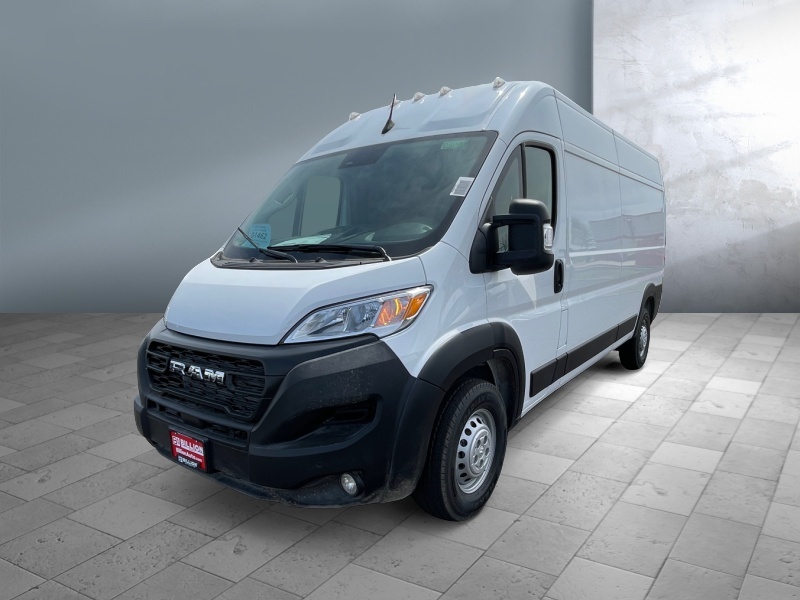 2025 Ram ProMaster Cargo Van