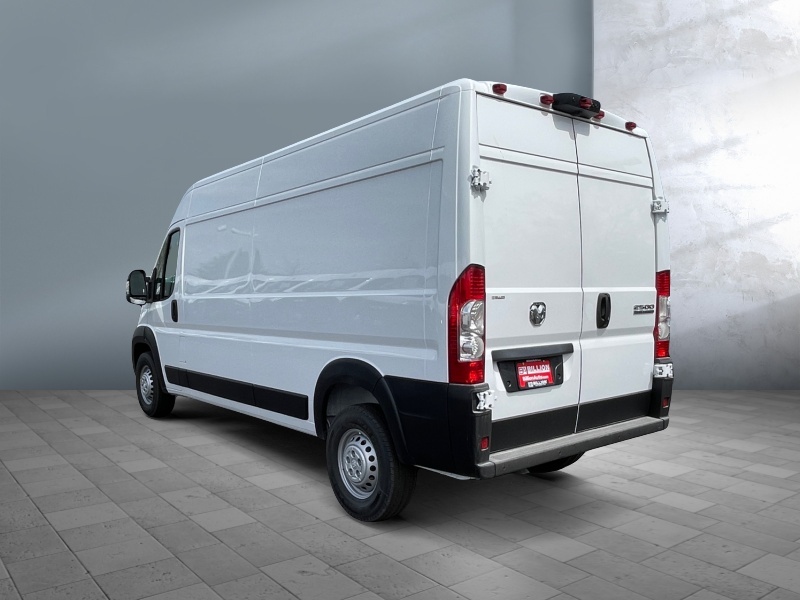 2025 Ram ProMaster Cargo Van