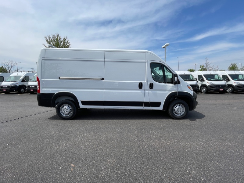 2025 Ram ProMaster Cargo Van