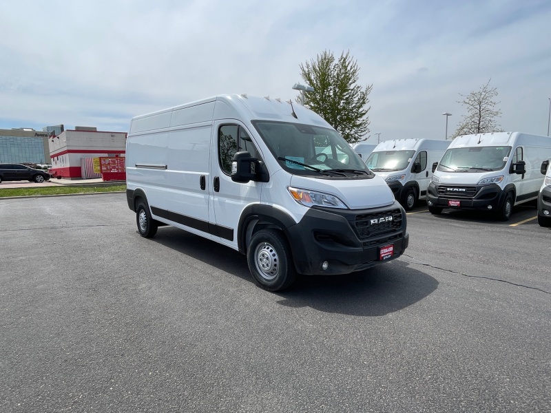 2025 Ram ProMaster Cargo Van