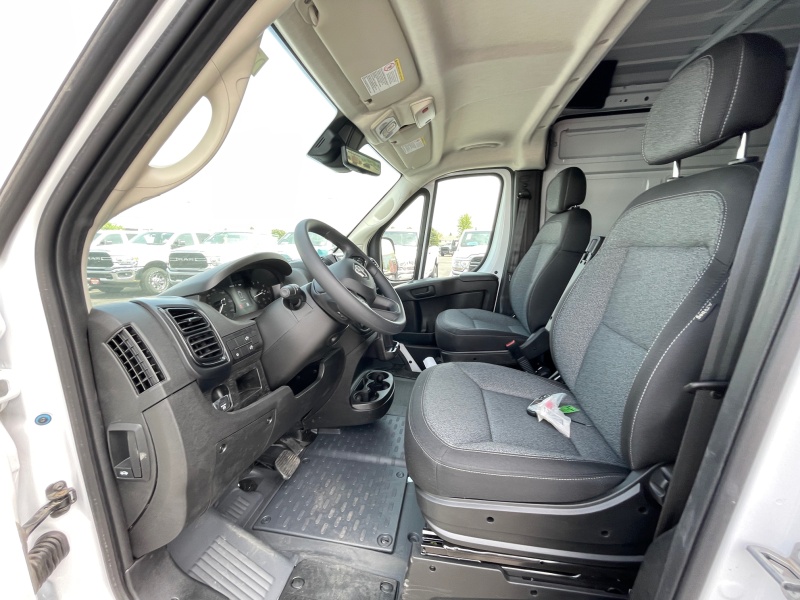 2025 Ram ProMaster Cargo Van