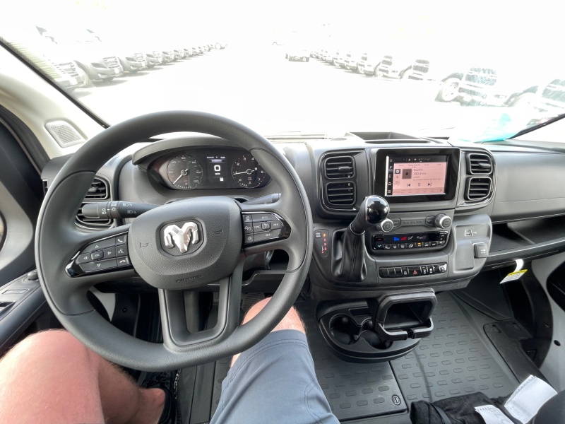 2025 Ram ProMaster Cargo Van