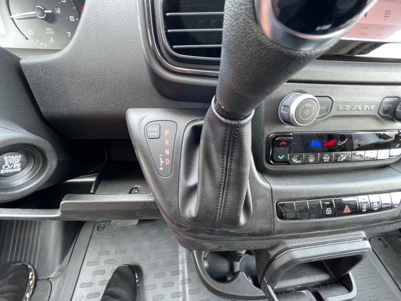 2025 Ram ProMaster Cargo Van