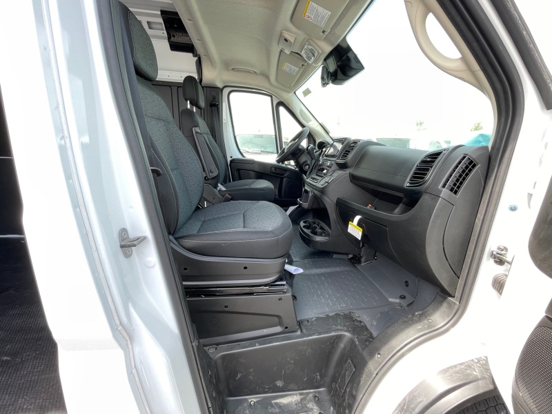 2025 Ram ProMaster Cargo Van