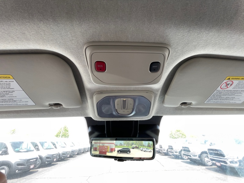 2025 Ram ProMaster Cargo Van
