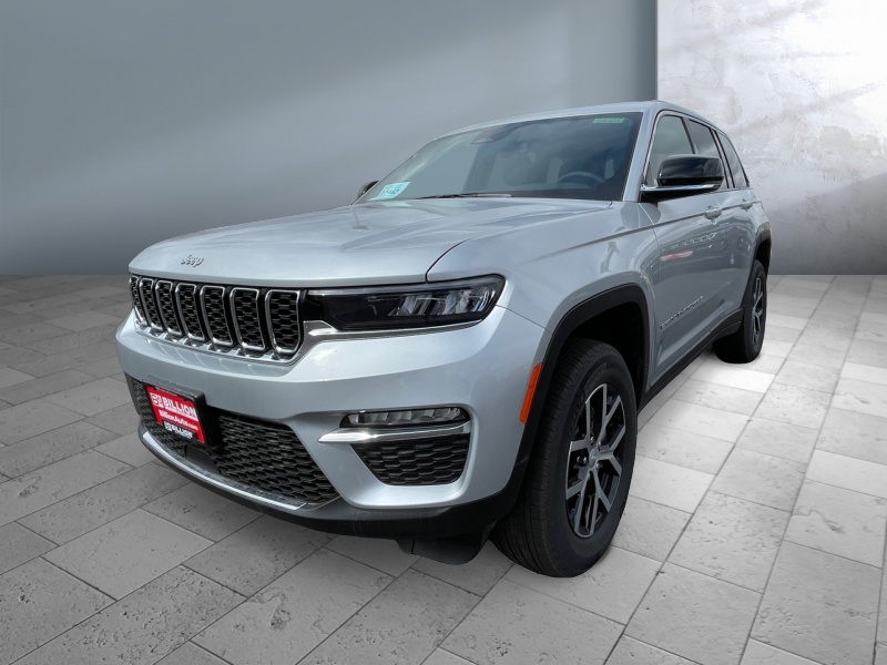 New 2025 Jeep Grand Cherokee Limited SUVs