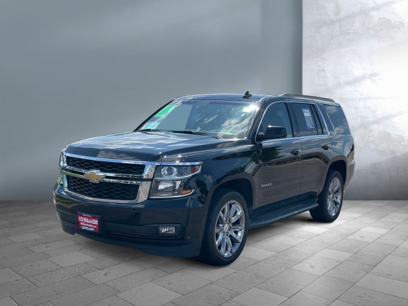 2017 Chevrolet Tahoe